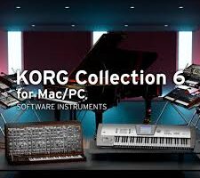 KORG Collection 6