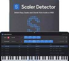 Scaler Music Scaler Detector
