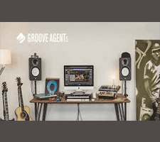 Steinberg GrooveAgent 5