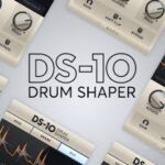 XLN Audio DS-10 Drum Shaper 1.3.5 XLN Audio DS-10 Drum Shaper