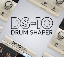 XLN Audio DS-10 Drum Shaper