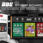 BBE Sound Stomp Board 1.7.1 BBE Sound Stomp Board