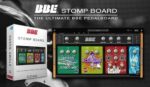 BBE Sound Stomp Board