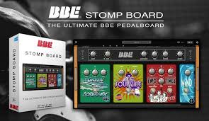 BBE Sound Stomp Board