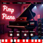 Diamond Loopz Pimp Piano VST v1.0.0 Diamond Loopz Pimp Piano VST