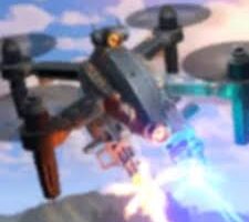 Firehawk FPV Fighter