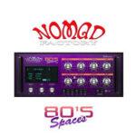 Nomad Factory 80s Spaces