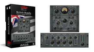 Nomad Factory British Bundle