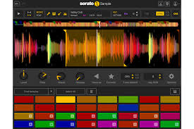 Serato Sample