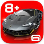 Asphalt 8: Airborne+ 2.7.0 Asphalt 8: Airborne+