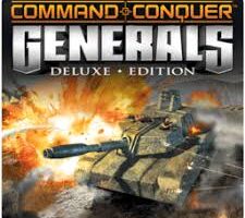 Command & Conquer : Generals Deluxe Edition