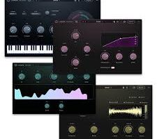 LANDR Vocal Plugin Bundle