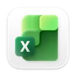 Microsoft Excel for Mac 16.105 Microsoft Excel for Mac