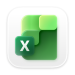 Microsoft Excel for Mac