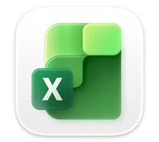 Microsoft Excel for Mac