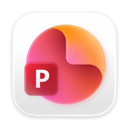 Microsoft Powerpoint v16.105