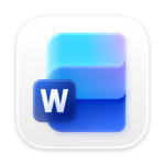 Microsoft Word for Mac
