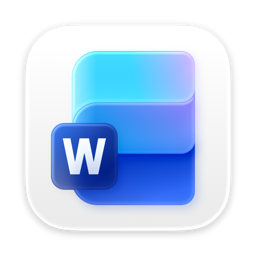 Microsoft Word for Mac 16.105