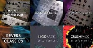 Native Instruments KOMPLETE FX Bundle