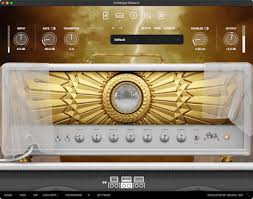 Neural DSP Archetype Rabea X