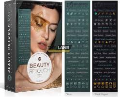 RA Beauty Retouch Panel