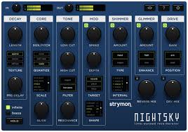 Strymon NightSky Plugin