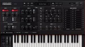 Synapse Audio Proxima