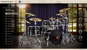 XLN Audio Addictive Drums 2 Complete Collection