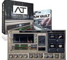 XLN Audio Addictive Trigger Drum Vault Bundle