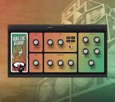 AIR Music Technology Ring The Alarm