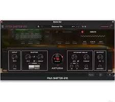 Arturia Pitch SHIFTER-
