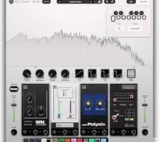 KORG Software Filter Ark
