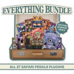 Safari Pedals Everything Bundle