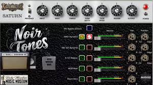 Sonatura Audio Amp Sim Noir Tones