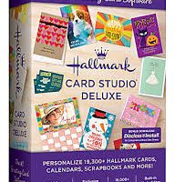 Hallmark Card Studio
